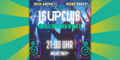 16UP CLUB PARTY