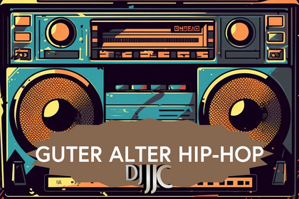 Guter Alter Hip-Hop mit JJC