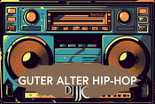 Guter Alter Hip-Hop mit JJC