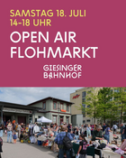 Open AIR Flohmarkt