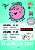 Hofstetter Spanferkelfest