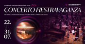CONCERTO FIESTRAVAGANZA | Opening Gala in der UdK
