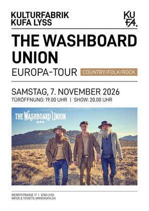 The Washboard Union (CAN)