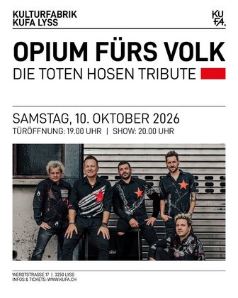Opium fürs Volk – Die Toten Hosen Tribute