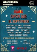 Wasserhaus - Open Air - 40 Jahre Musikinitiative Hammelburg