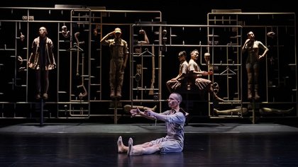 DOLLHOUSE (UA) | Tanzabend von Andrey Kaydanovskiy
