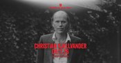 Christian Kjellvander (SE) at Haldern Pop Bar
