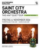 Saint City Orchestra (Luck of the Irish)