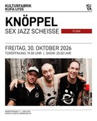 Knöppel (Support: Jack Stoiker)