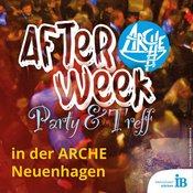 AfterWeek – Party & Treff in der Arche