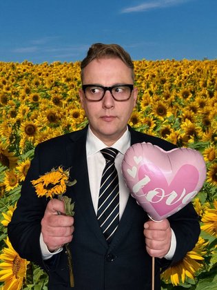 Sven van Thom: Ins Gras ...KONZERT