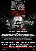 Hardknox 5 Years Anniversary Party