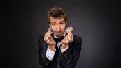 20:00 Toby Rudolf - "Der kann ja Zaubern"