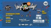 Vinyl Thursdays -Special