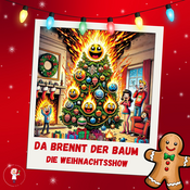 Da brennt der Baum