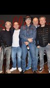 Sommerwiese: "Waschsalon" BAP Tribute Band