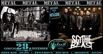 METAL METAL METAL