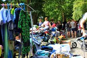 FAMILIENFLOHMARKT IM PARK