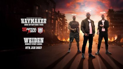 HAYMAKER - Good Intentions WEIDEN