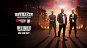 HAYMAKER - Good Intentions WEIDEN