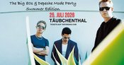 THE BIG 80S & DEPECHE MODE PARTY