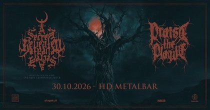 + Praise The Plague + A Secret Revealed - HD - Dresden