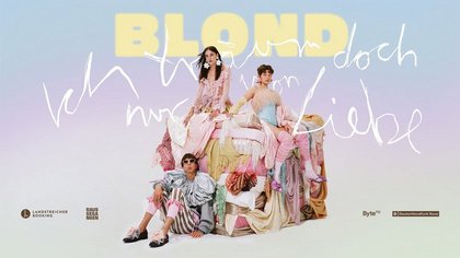 Blond • Berlin • Kulturbrauerei Open Air