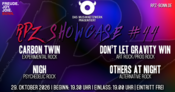 Das Musiknetzwerk präsentiert: RPZ Showcase #44