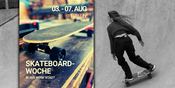 SKATEBOARD WOCHE SOMMERFERIEN