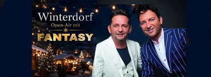 Fantasy - Winterdorf Open Air
