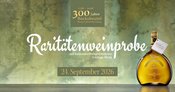 Exklusive Raritätenweinprobe