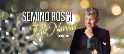 Semino Rossi live im Bergwerk