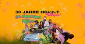 HGich.T Live + Acid Aftershow - 30 Jahre Tour