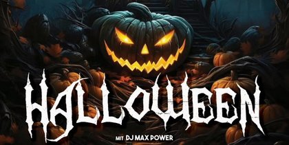 Halloween Party w/ DJ Max Power