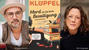 Mord ist die beste Beseitigung! - Szenische Lesung mit Volker Klüpfel & Katharina Spiering
