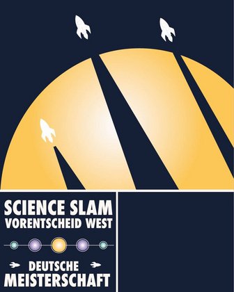 Vorentscheid Science Slam West