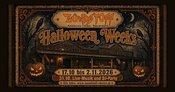 Halloween Weeks 2026