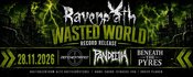 Ravenpath - Wasted World - Record Release Show