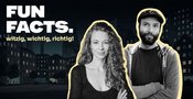 FUN FACTS mit Helena Steinhaus & Marc-Uwe Kling & Känguru Geschichten
