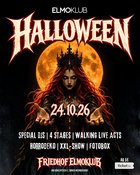 24.10.2026 🩸 XXL HALLOWEEN 🩸 Friedhof Elmoklub Wernigerode