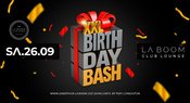 SA. 26.09.26 - XXL BIRTHDAY BASH