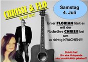 CHRISSIE & FLORIAN IN DER HEX