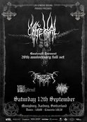 Urgehal - Goatcraft Torment 20th anniversary + guests
