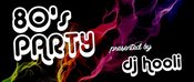 Just can't get enough - 80's Party!