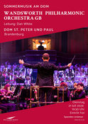 Wandsworth Philharmonic Orchestra // Sommermusik im Dom Brandenburg
