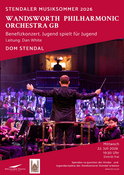 Wandsworth Philharmonic Orchestra // Stendaler Musiksommer 2026