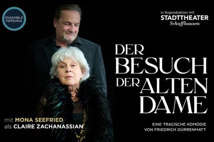 BESUCH DER ALTEN DAME