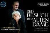 BESUCH DER ALTEN DAME