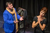 Meisterklasse Maria Callas - Schauspiel | Balingen