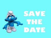 GERMAN SMURF FAIR - DEUTSCHE SCHLUMPF MESSE